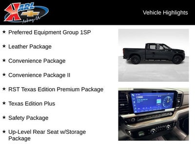 2024 Chevrolet Silverado 1500 RST