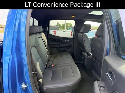 2023 Chevrolet Colorado 4WD LT