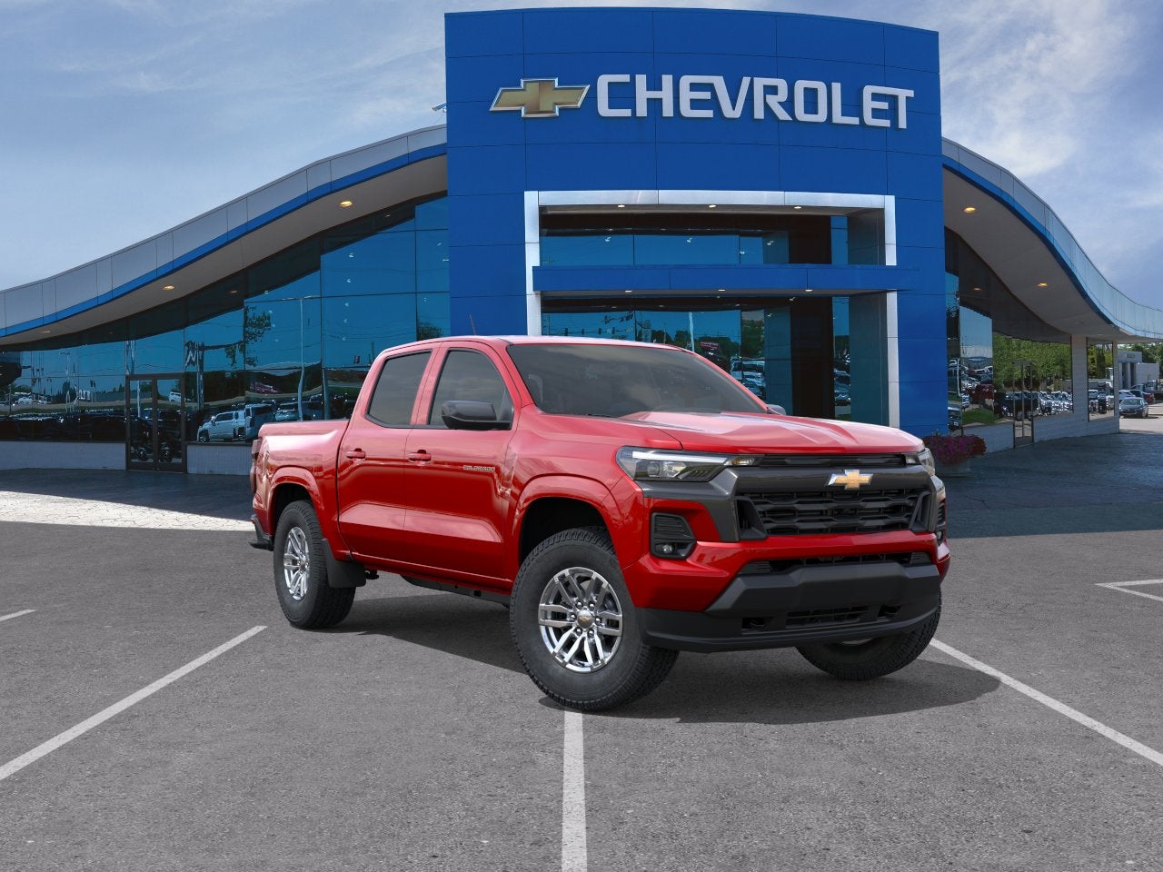 2026 Chevrolet Colorado LT