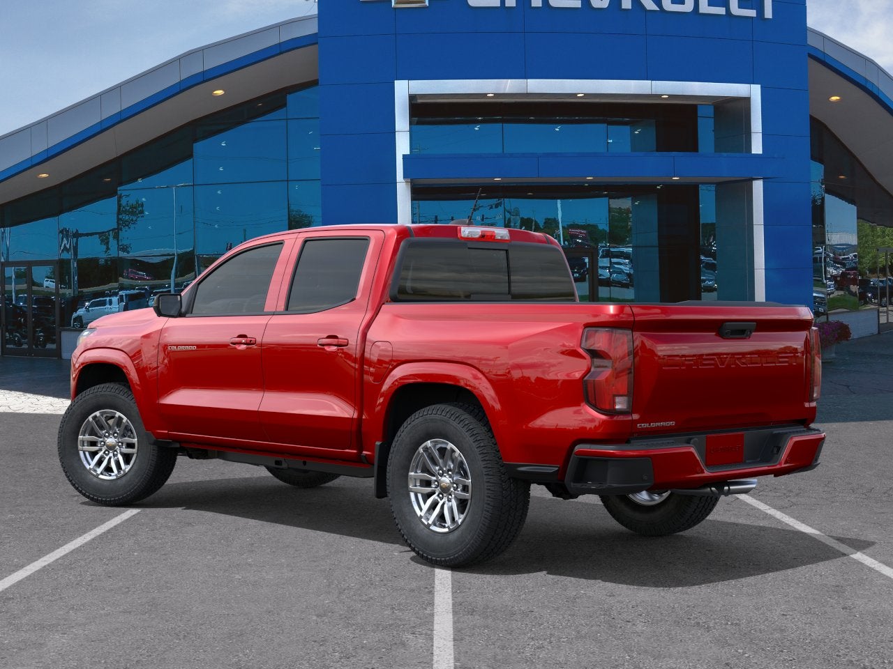 2026 Chevrolet Colorado LT