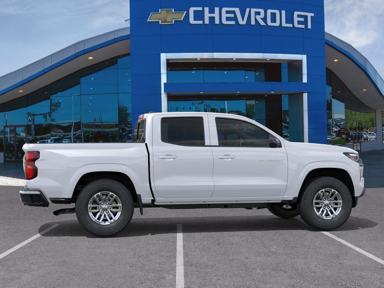 2026 Chevrolet Colorado LT