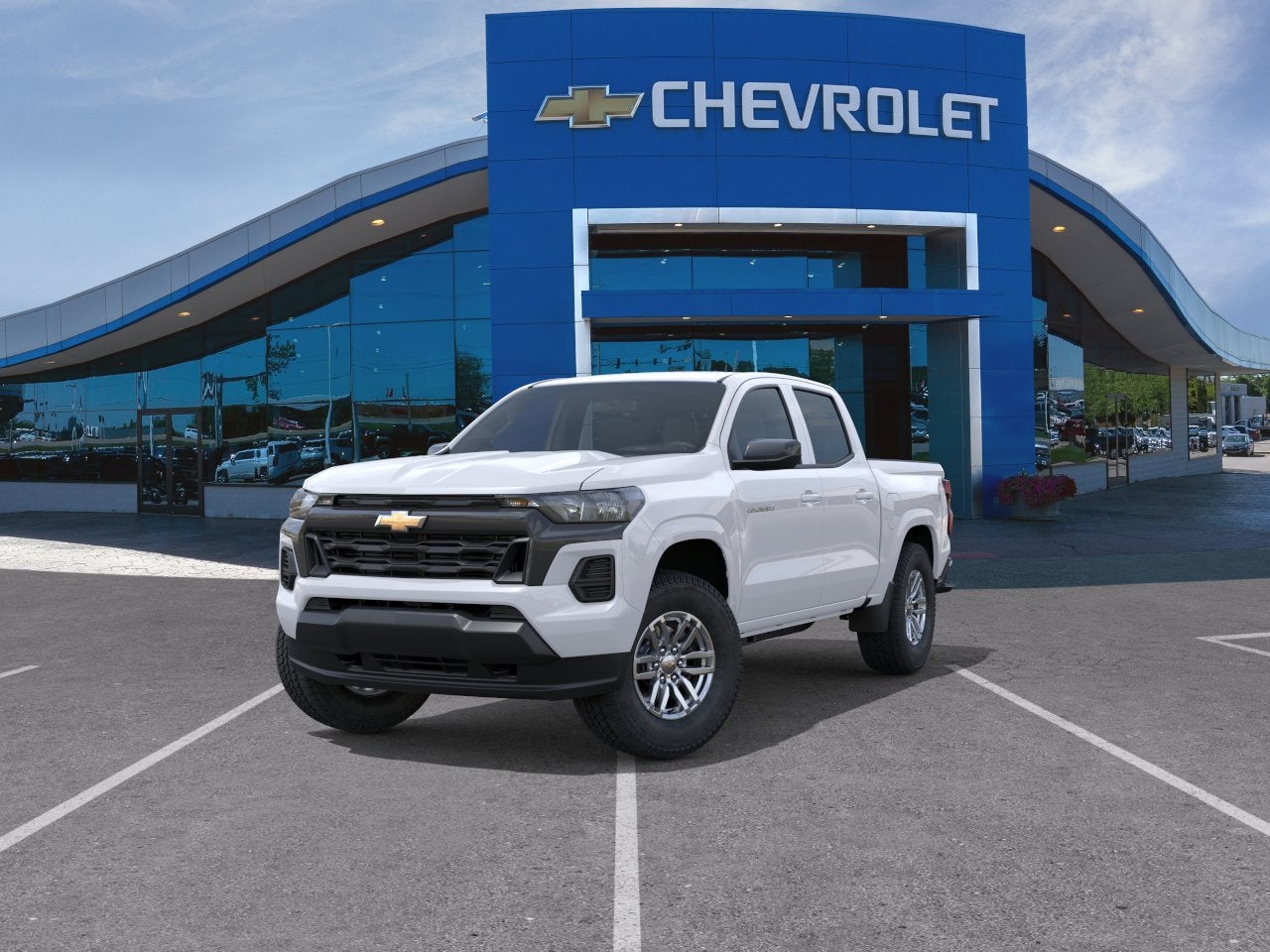 2026 Chevrolet Colorado LT