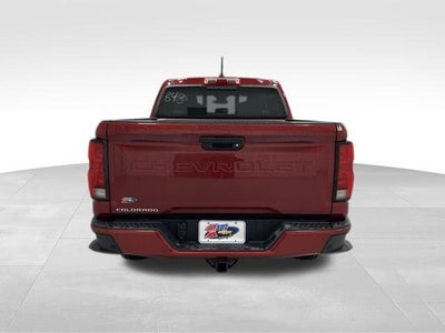 2026 Chevrolet Colorado LT