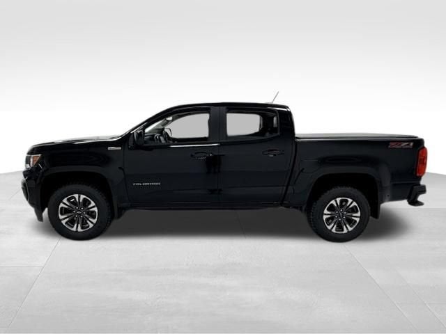 2022 Chevrolet Colorado 4WD Z71