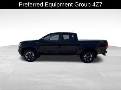 2022 Chevrolet Colorado 4WD Z71