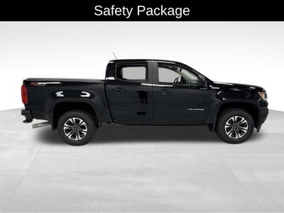 2022 Chevrolet Colorado 4WD Z71