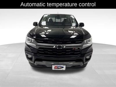 2022 Chevrolet Colorado 4WD Z71