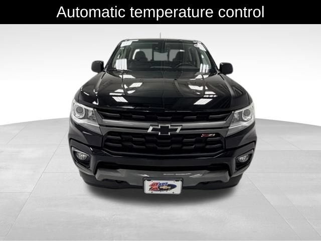 2022 Chevrolet Colorado 4WD Z71