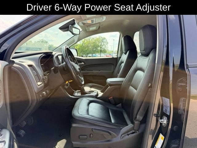 2022 Chevrolet Colorado 4WD Z71