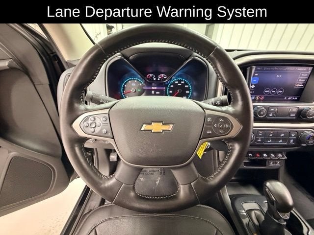 2022 Chevrolet Colorado 4WD Z71