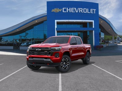 2026 Chevrolet Colorado Z71