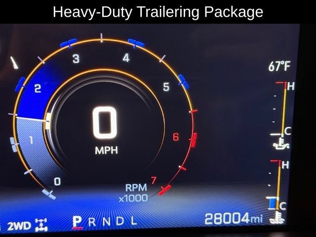 2023 Chevrolet Colorado 4WD Z71