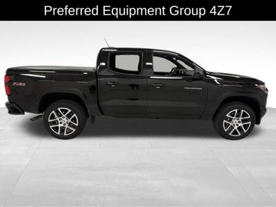 2023 Chevrolet Colorado 4WD Z71