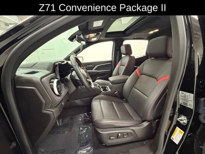 2023 Chevrolet Colorado 4WD Z71