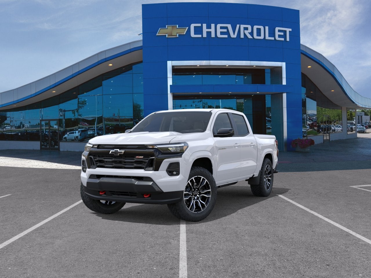 2026 Chevrolet Colorado Z71