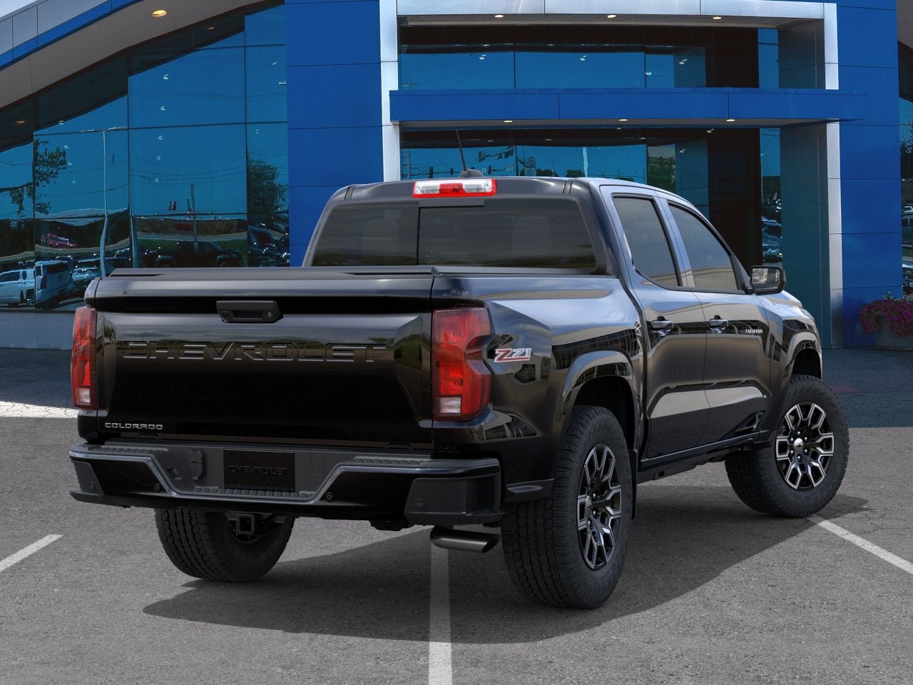 2026 Chevrolet Colorado Z71