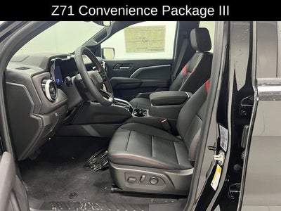 2026 Chevrolet Colorado Z71