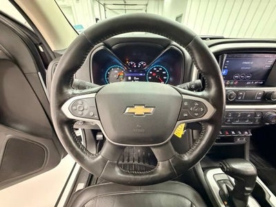 2021 Chevrolet Colorado 4WD ZR2