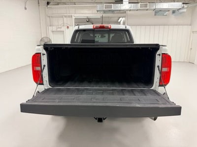 2021 Chevrolet Colorado 4WD ZR2
