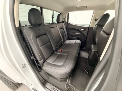 2021 Chevrolet Colorado 4WD ZR2