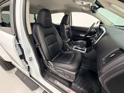 2021 Chevrolet Colorado 4WD ZR2