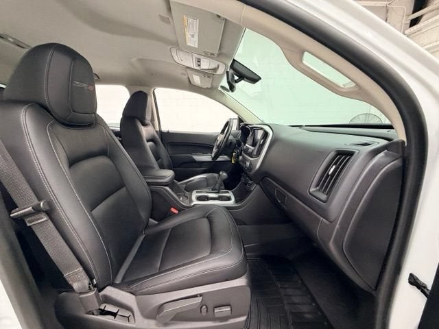 2021 Chevrolet Colorado 4WD ZR2