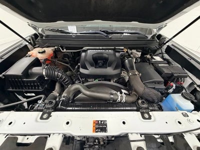 2021 Chevrolet Colorado 4WD ZR2