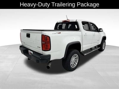 2021 Chevrolet Colorado 4WD ZR2