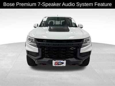 2021 Chevrolet Colorado 4WD ZR2