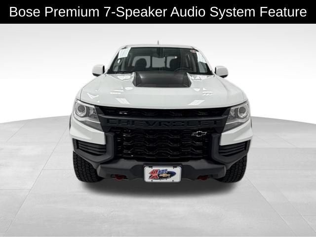 2021 Chevrolet Colorado 4WD ZR2