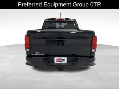 2025 Chevrolet Colorado Trail Boss