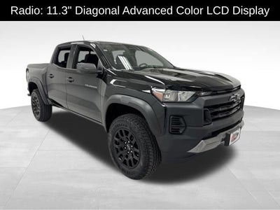 2025 Chevrolet Colorado Trail Boss