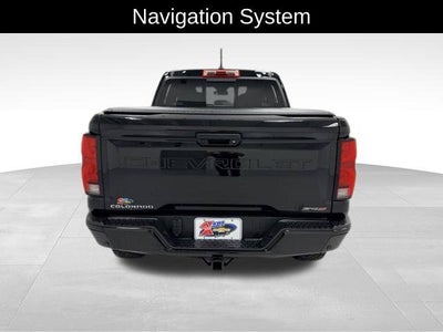 2024 Chevrolet Colorado ZR2
