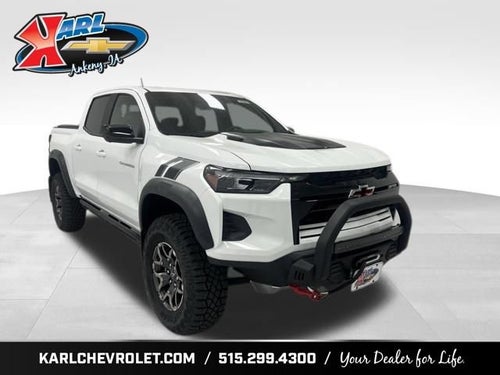 2025 Chevrolet Colorado ZR2