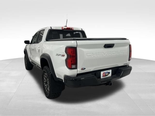 2025 Chevrolet Colorado ZR2