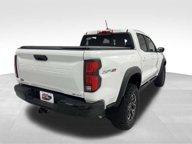 2025 Chevrolet Colorado ZR2