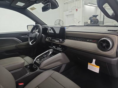 2025 Chevrolet Colorado ZR2