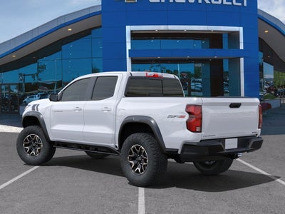 2025 Chevrolet Colorado ZR2