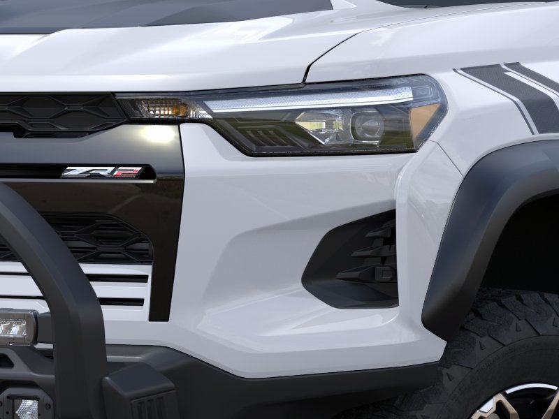 2025 Chevrolet Colorado ZR2