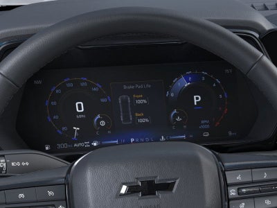 2025 Chevrolet Colorado ZR2