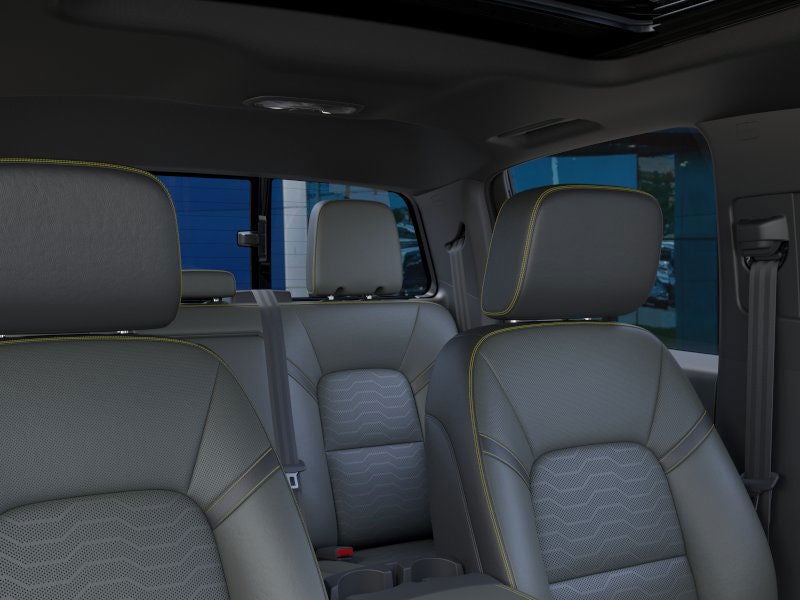 2025 Chevrolet Colorado ZR2