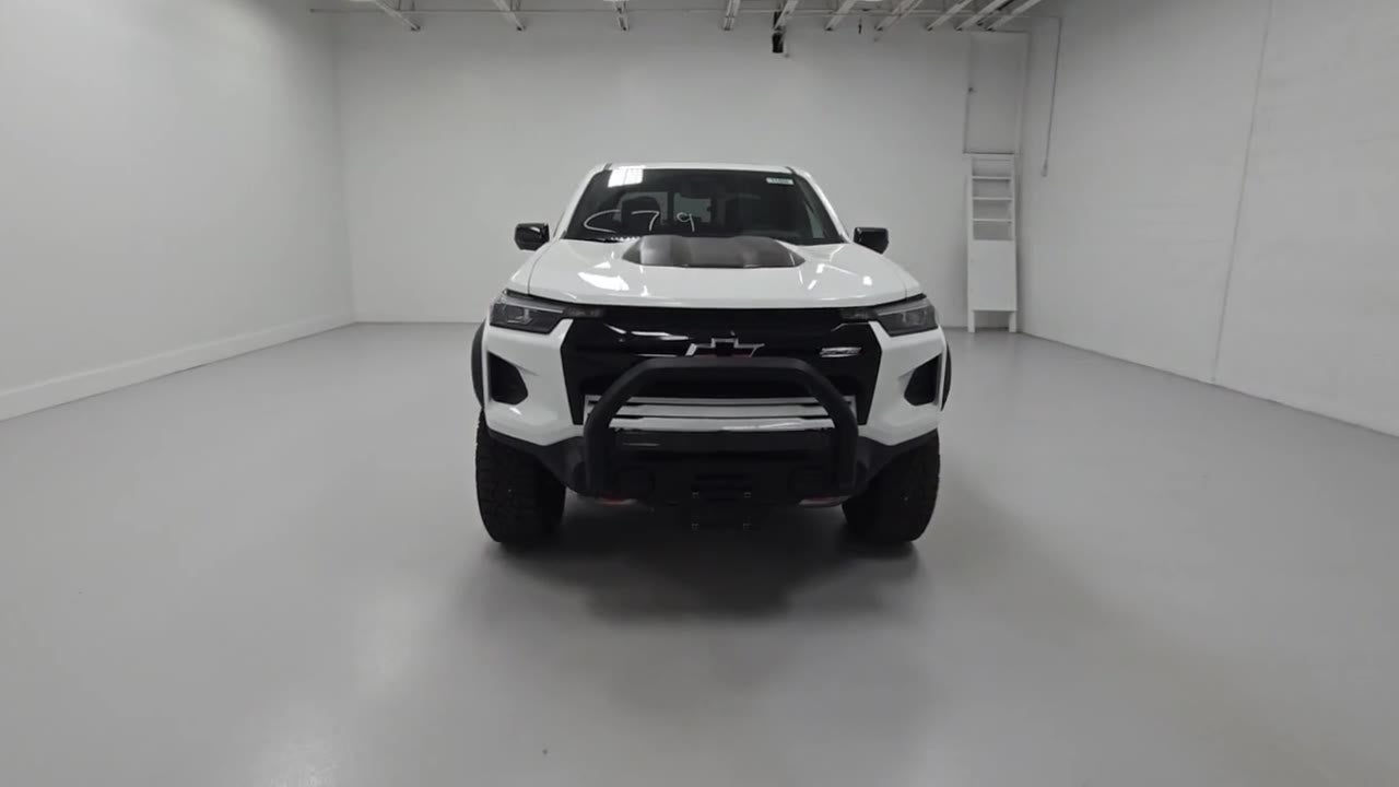 2025 Chevrolet Colorado ZR2
