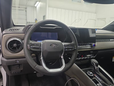 2025 Chevrolet Colorado ZR2