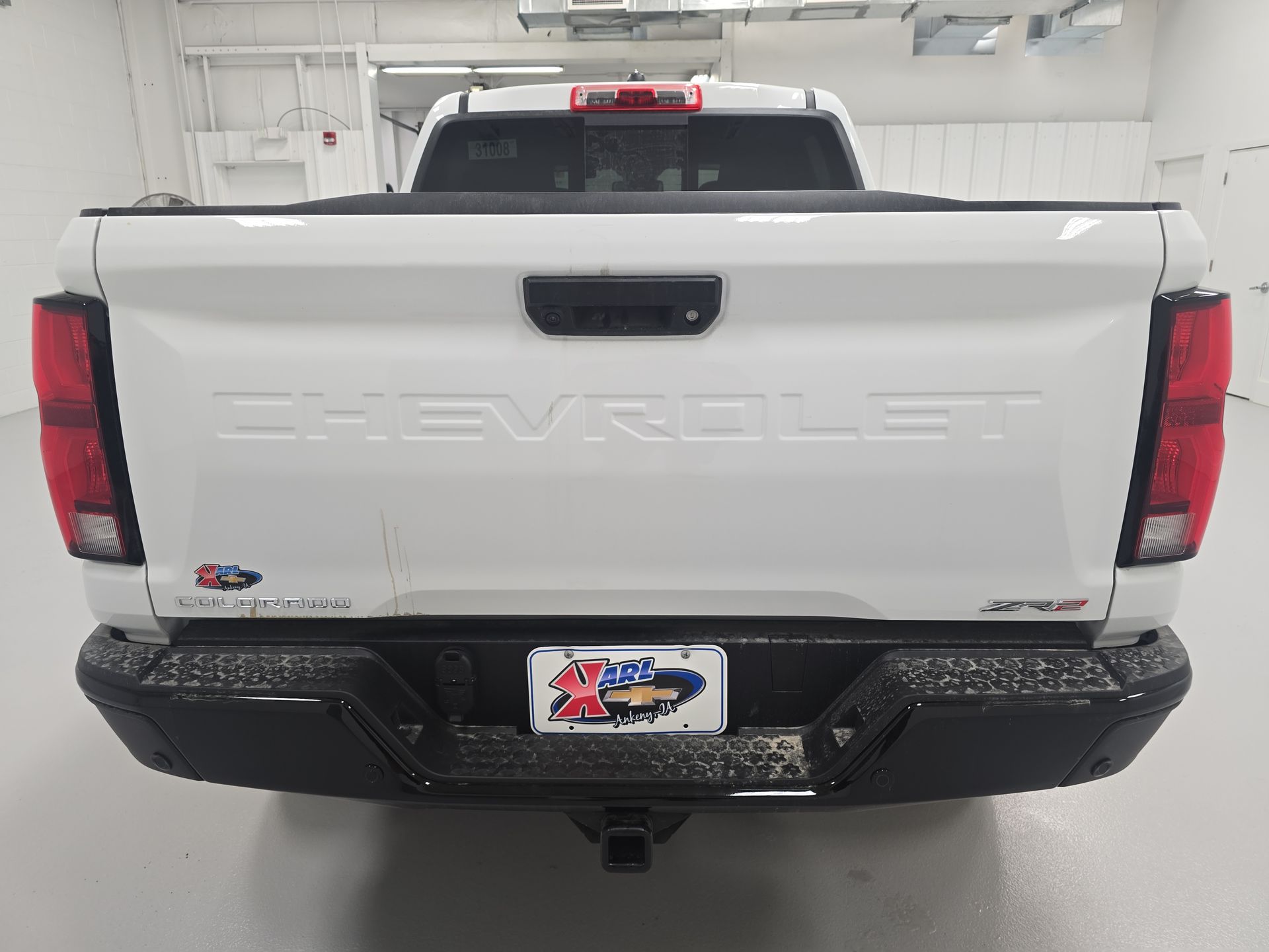 2025 Chevrolet Colorado ZR2