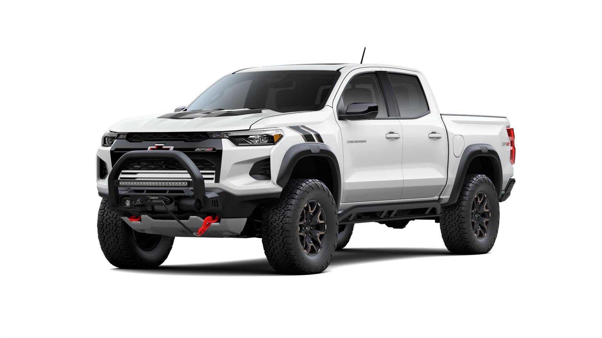 2025 Chevrolet Colorado ZR2