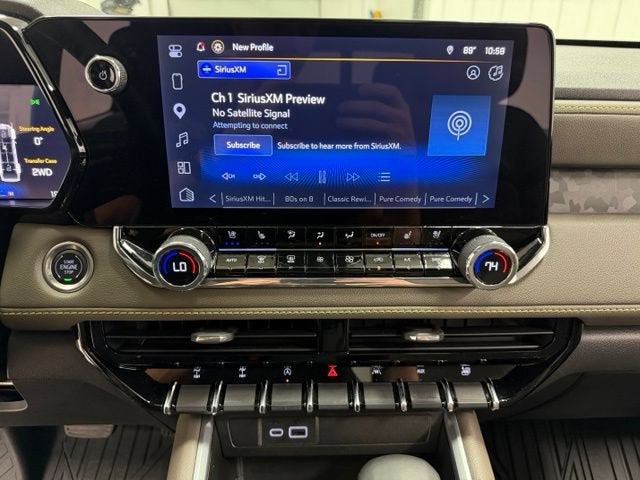 2025 Chevrolet Colorado ZR2