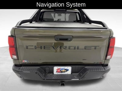 2025 Chevrolet Colorado ZR2
