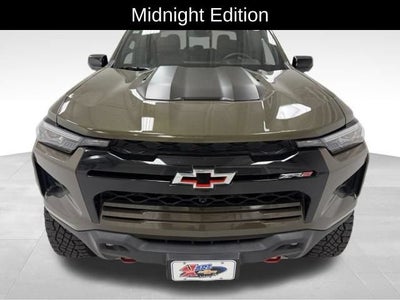 2025 Chevrolet Colorado ZR2