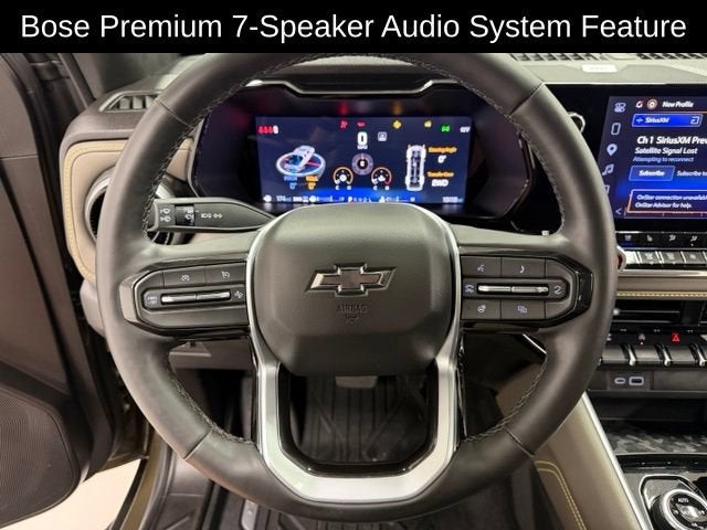 2025 Chevrolet Colorado ZR2