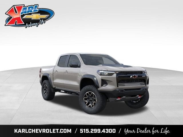 2026 Chevrolet Colorado ZR2